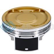 JE PISTONS 361330 SUBARU EJ25 ULTRA SERIES 99.5MM BORE DOME -7CC 9.5:1 CR - PISTON SET