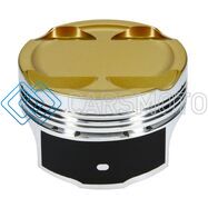 JE PISTONS 361344 ULTRA SERIES TOYOTA 2JZ-GTE 87MM BORE 9.0:1 CR SET OF 6 PISTONS