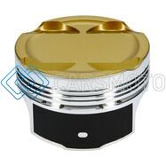 JE PISTONS 361352 CADILLAC 2.0L TURBO ECOTEC LTG 86.25MM +0.25 OVERSIZE BORE 9.5:1 KIT (SET OF 4)