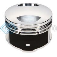 JE PISTONS 362215JE PISTON FERRARI 3.0L 250 V12 2V 73.50 MM BORE 1.138 IN CH 10.00 CC - SET OF 12