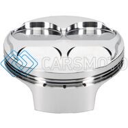 JE PISTONS 362954 2019 YAMAHA YZ250F PISTON KIT 77MM 14.5:1