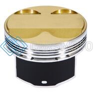 JE PISTONS 363685 POLARIS RZR XP 1000 93MM 10.5 TO 1 PISTON KIT