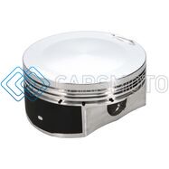 JE PISTONS 367214 GEN 3 HEMI 6.2L HELLCAT 4.095IN BORE 1.280CD DISH 0.927IN PIN DIA - SET OF 8