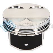 JE PISTONS 367841 HONDA B-SERIES ULTRA SERIES FLAT TOP 81MM BORE PISTON KIT (SET OF 4)