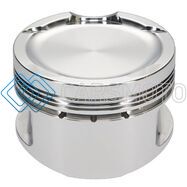 JE PISTONS XH9500 RING SETS 1.2-1.5-4MM 3.740
