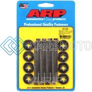ARP 134-7503 SMALL BLOCK CHEVY GENIII/IV LS SERIES .375 SPACER HEX VALVE COVER BOLT KIT - BLACK