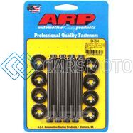 ARP 134-7504 SMALL BLOCK CHEVY GENIII/IV LS SERIES .375 SPACER 12PT VALVE COVER BOLT KIT - BLACK