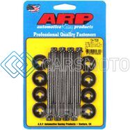 ARP 134-7506 SMALL BLOCK CHEVY GENIII/IV LS SERIES .750 SPACER 12PT VALVE COVER BOLT KIT - BLACK