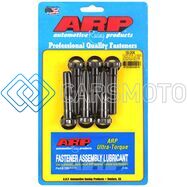 ARP 150-2506 FORD 6.4L DIESEL CRANK FLANGE ADAPTER BOLT KIT - 8740 CHROME MOLY BLACK OXIDE