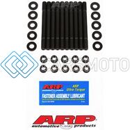 ARP 165-5401 SATURN 1.9L 2-BOLT MAIN W/ 1/2 INCH STRAPS MAIN STUD KIT / NISSAN KA24DE HEAD STUD KIT