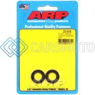 ARP 200-8438 M12 ID .876IN OD CHAMFER BLACK WASHER KIT (QTY 2)