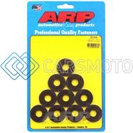 ARP 200-8449 .471 ID X 1.30 OD NO CHAMFER BLACK WASHER - PACK OF 10
