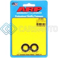 ARP 200-8550 M12 ID .875IN OD CHAMFER BLACK WASHERS - 2 PACK