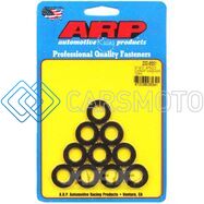 ARP 200-8551 M12 ID .875 OD BLACK WASHERS - PACK OF 10