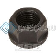 ARP 200-8605 7/16 INCH-20 HEX NUT KIT