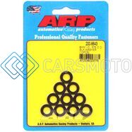 ARP 200-8643 M8 ID .575 OD BLACK WASHERS (10/PKG)