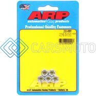 ARP 200-8661 1/4-20 CAD COARSE NYLOC HEX NUT KIT (PACK OF 5)
