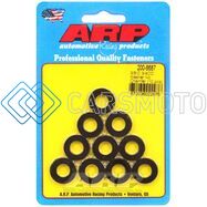 ARP 200-8687 3/8INID 3/4INOD BLACK WASHERS (10 PACK)
