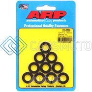 ARP 200-8689 M10 ID 3/4IN OD BLACK CHAMFER WASHERS (10 PACK)