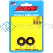ARP 200-8728 7/16 ID .995 OD .120 THICK BLACK WASHERS (2 PACK)