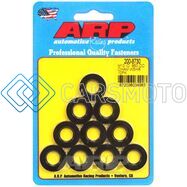 ARP 200-8730 M10 ID 0.850 OD CHAMFER BLACK WASHERS (10 PACK)