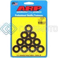 ARP 200-8792 M12 ID 0.995 OD BLACK WASHERS (10 PACK)