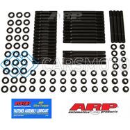 ARP 234-4727 SB CHEVROLET BRODIX 18C/18X CYLINDER HEAD BOLT KIT W/ 3/8 STEP STUD