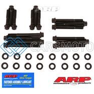 ARP 234-5203 SB CHEVY 2-BOLT LARGE JOURNAL W/ 1/2 INCH STRAPS ON F&R CAPS MAIN BOLT KIT