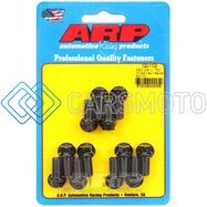 ARP 100-1103 SB CHEVY 3/8 X .750IN DRILLED HEX HEADER BOLT KIT