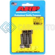 ARP 100-3203 5/16-24 X 1.500 BLACK HEX WATER PUMP PULLEY W/ .250IN FAN SPACER STUD KIT