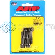 ARP 100-3204 5/16-24 X 1.750 BLACK HEX WATER PUMP PULLEY W/ .500IN FAN SPACER STUD KIT