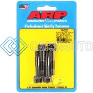 ARP 100-3205 5/16-24 X 2.000 BLACK HEX WATER PUMP PULLEY W/ .750IN FAN SPACER STUD KIT