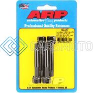 ARP 100-3207 5/16-24 X 2.500 BLACK HEX WATER PUMP PULLEY W/ 1.250IN FAN SPACER STUD KIT