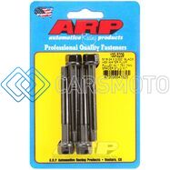 ARP 100-3209 5/16-24 X 3.000 BLACK HEX WATER PUMP PULLEY W/ 1.750IN FAN SPACER STUD KIT