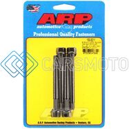 ARP 100-3211 5/16-24 X 3.500 BLACK HEX WATER PUMP PULLEY W/ 2.250IN FAN SPACER STUD KIT