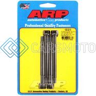 ARP 100-3213 5/16-24 X 4.000 BLACK HEX WATER PUMP PULLEY W/ 2.750IN FAN SPACER STUD KIT