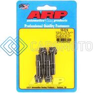 ARP 100-3219 5/16-24 X 1.750 BLACK 12PT WATER PUMP PULLEY W/ .500IN FAN SPACER STUD KIT