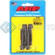 ARP 100-3221 5/16-24 X 2.250 BLACK 12PT WATER PUMP PULLEY W/ 1.000IN FAN SPACER STUD KIT