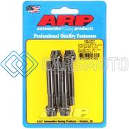 ARP 100-3222 5/16-24 X 2.500 BLACK 12PT WATER PUMP PULLEY W/ 1.250IN FAN SPACER STUD KIT