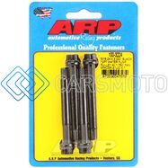 ARP 100-3224 5/16-24 X 3.000 BLACK 12PT WATER PUMP PULLEY W/ 1.750IN FAN SPACER STUD KIT