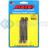 ARP 100-3226 5/16-24 X 3.500 BLACK 12PT WATER PUMP PULLEY W/ 2.250IN FAN SPACER STUD KIT