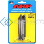 ARP 100-3227 5/16-24 X 3.750 BLACK 12PT WATER PUMP PULLEY W/ 2.500IN FAN SPACER STUD KIT