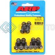 ARP 100-7506 STAMPED STEEL HEX VALVE COVER BOLT KIT 6-POINT HEX HEAD 1/14IN - 20 THREAD (SET OF 14)
