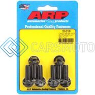 ARP 130-3106 CHEVY HEX MOTOR MOUNT BOLT KIT W/ ENERGY SUSPENSION MOUNTS