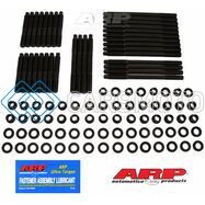 ARP 134-4302 SBC W/BRODIX,RODECK ALUM BLOCK W/12X,12RP/GB2000 HSK