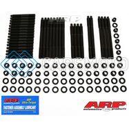 ARP 134-4307 SBC W/BRDX,RDCK ALM BLCK, 12/18A WT/CLONE BRDX HD 3/8 CTR BLT HOLES HSK