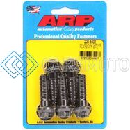 ARP 200-3402 WILWOOD DRIVE PLATE BOLT, 7/16, DRILLED 12 PT, 5PCS