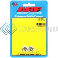 ARP 200-8629 1/4-28 SS FLANGED HEX NUT KIT - 2 PACK