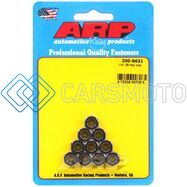 ARP 200-8631 1/4-28 HEX NUT KIT (PACK OF 10)