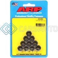 ARP 200-8632 5/16 - 24 HEX NUT KIT (10 PKG) BLACK OXIDE